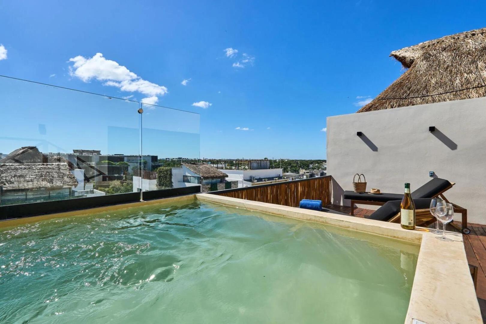 Bakal Residence By Lockey Τουλούμ Εξωτερικό φωτογραφία