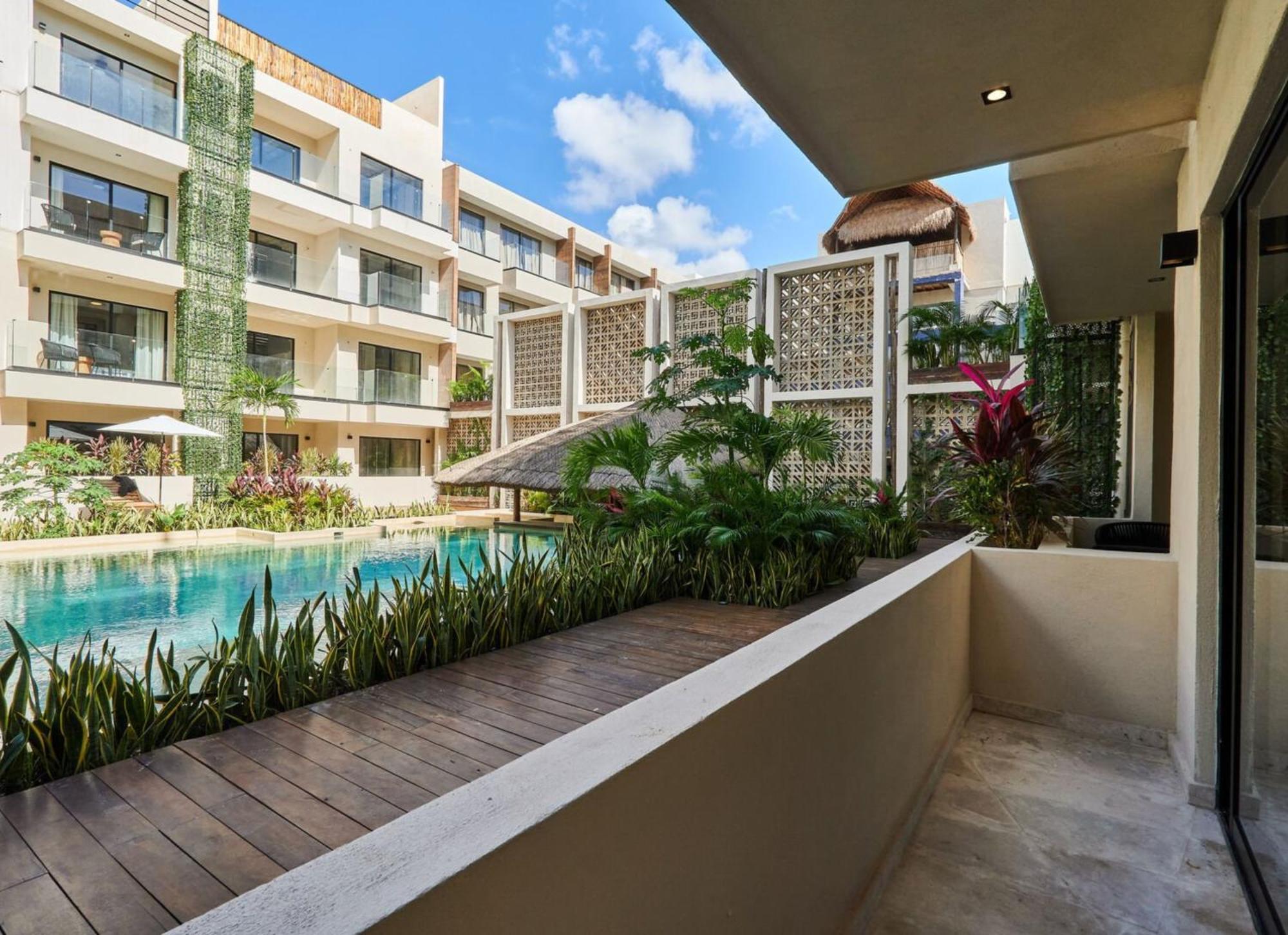 Bakal Residence By Lockey Τουλούμ Εξωτερικό φωτογραφία