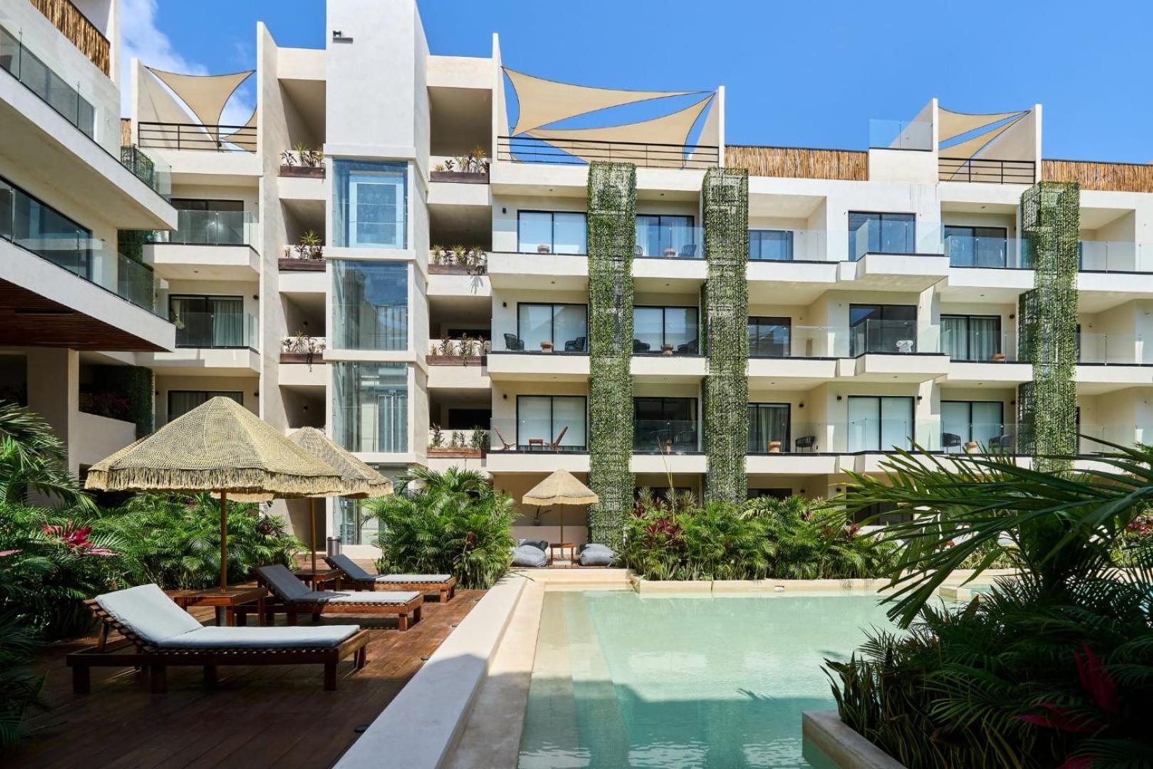 Bakal Residence By Lockey Τουλούμ Εξωτερικό φωτογραφία