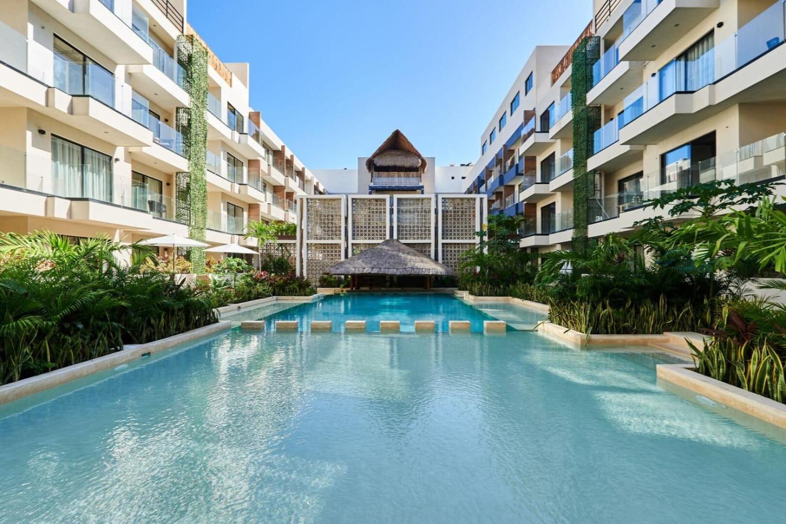Bakal Residence By Lockey Τουλούμ Εξωτερικό φωτογραφία