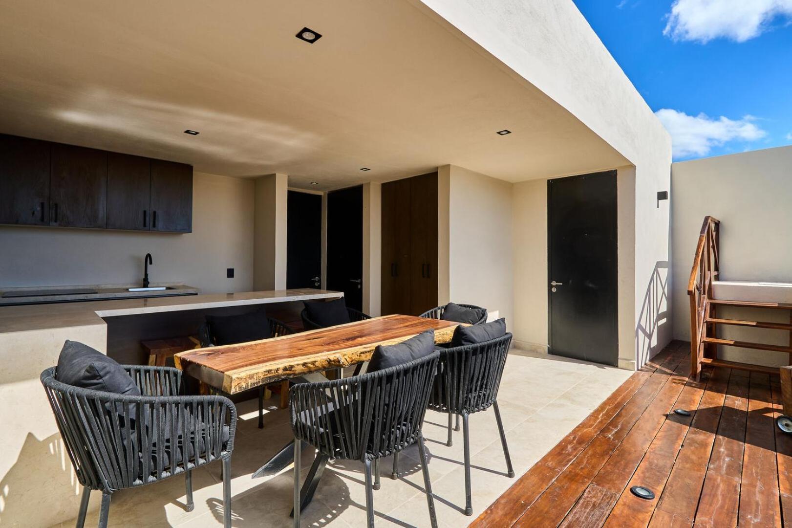 Bakal Residence By Lockey Τουλούμ Εξωτερικό φωτογραφία