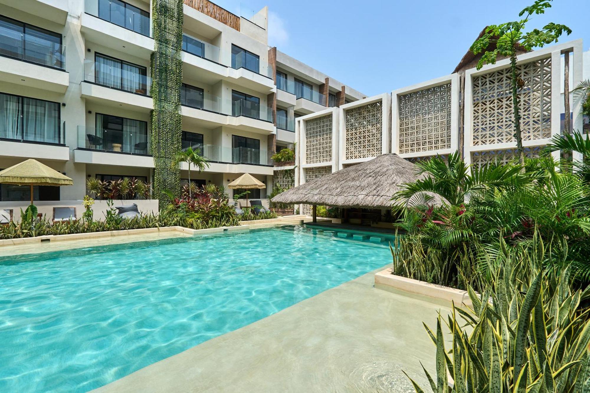 Bakal Residence By Lockey Τουλούμ Εξωτερικό φωτογραφία