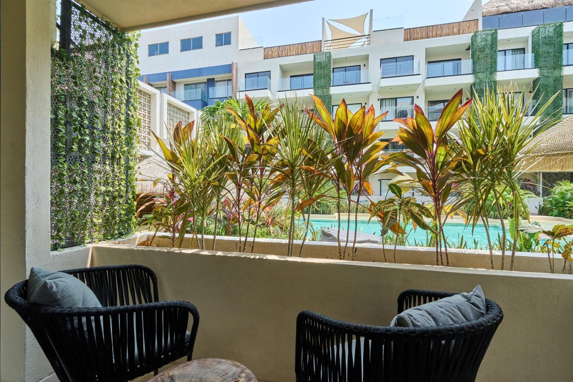 Bakal Residence By Lockey Τουλούμ Εξωτερικό φωτογραφία