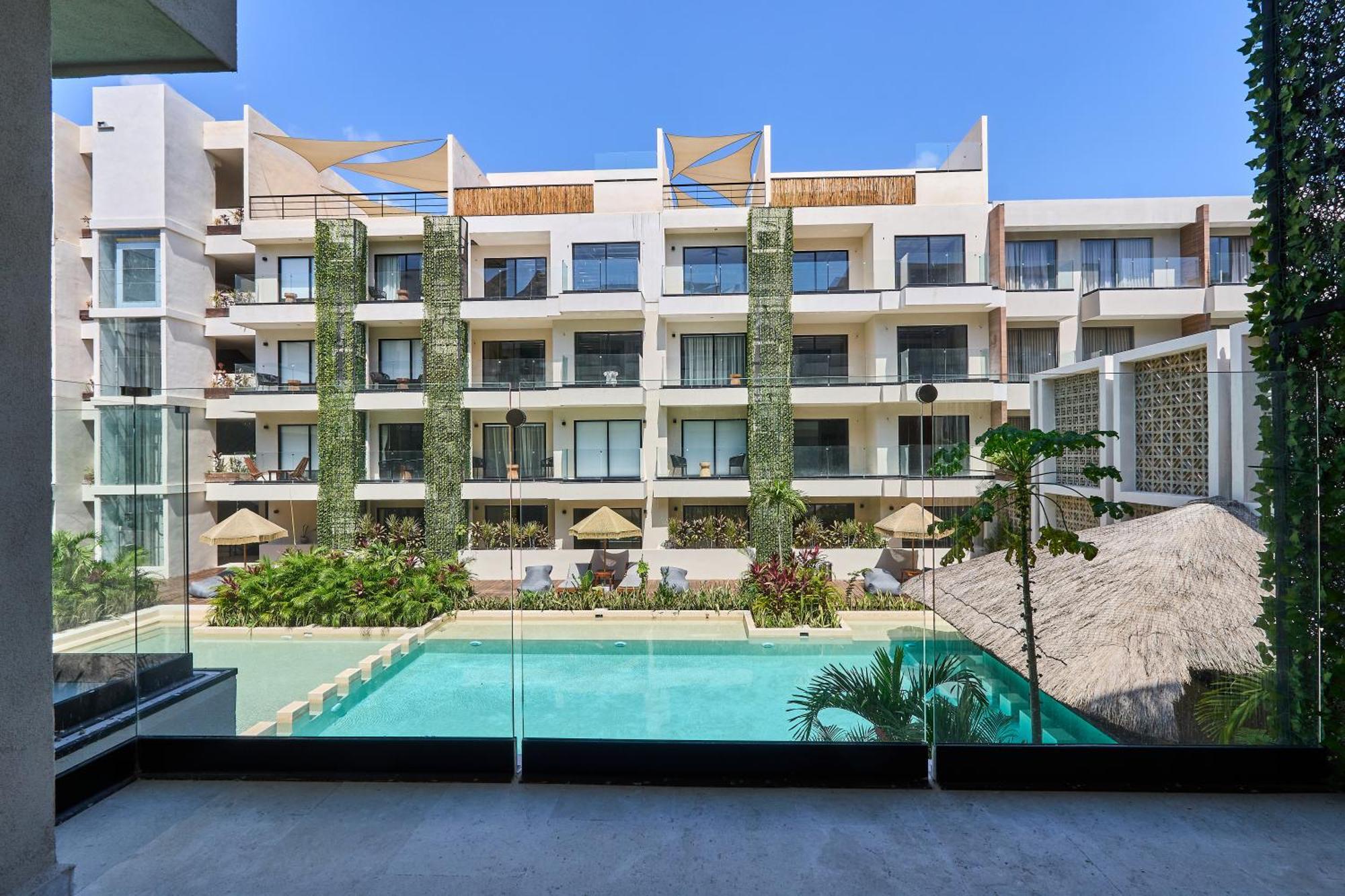 Bakal Residence By Lockey Τουλούμ Εξωτερικό φωτογραφία