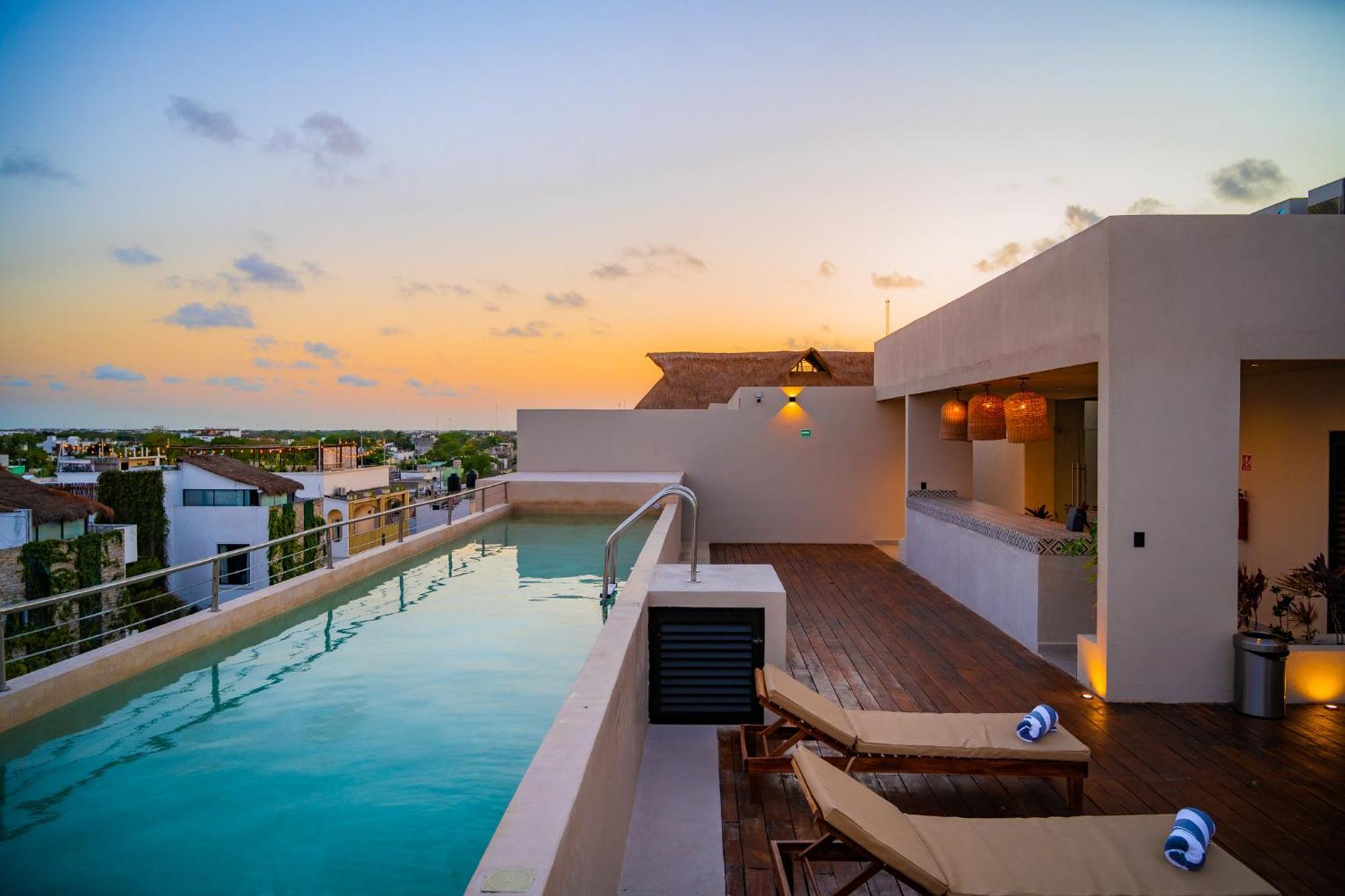 Bakal Residence By Lockey Τουλούμ Εξωτερικό φωτογραφία